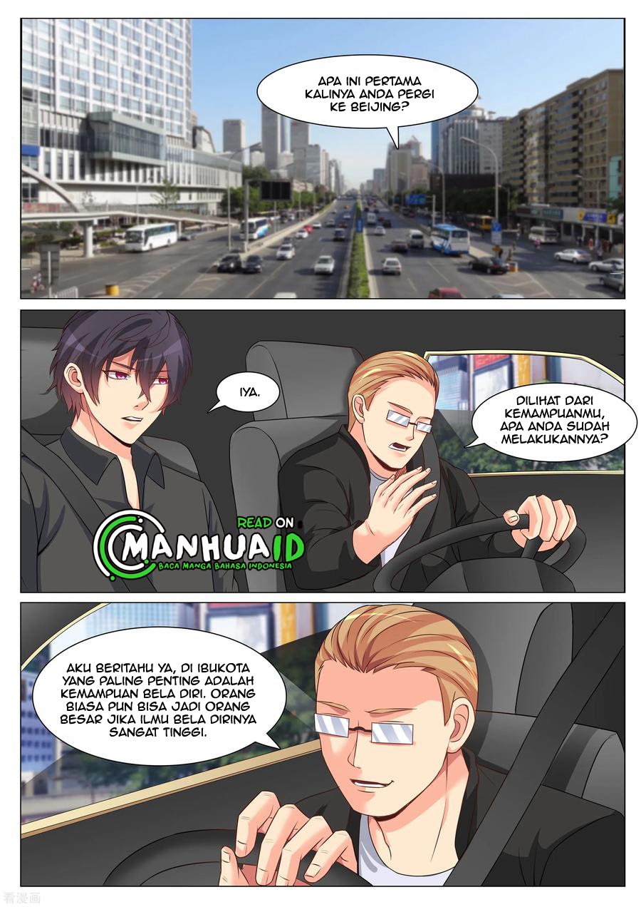 The Best Warrior In The City Chapter 149 Gambar 5